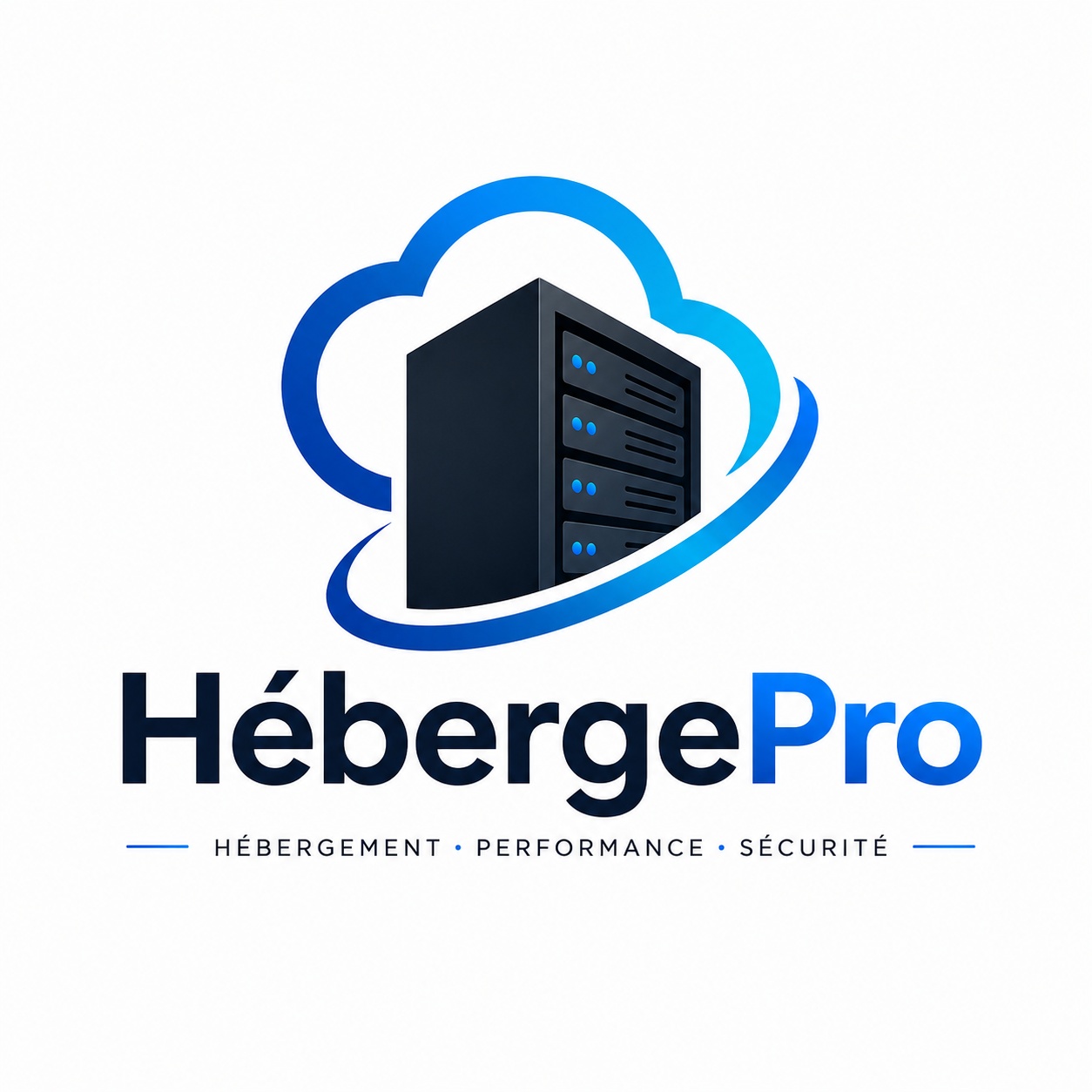 Logo de l'entreprise HébergePro